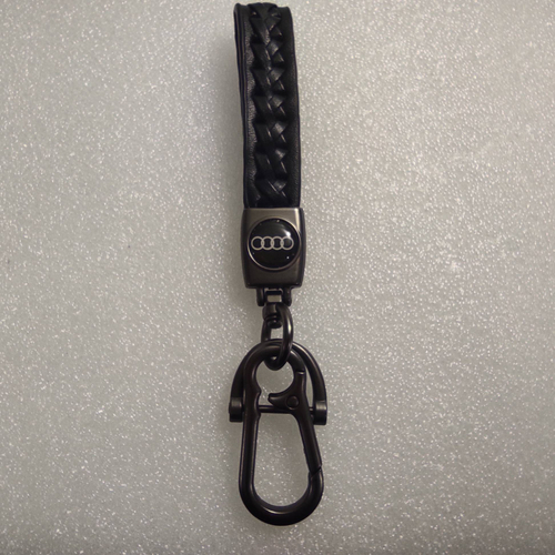 Audi / брелок автомобильный для ключей, переплет (1 шт), серия Asphalt
