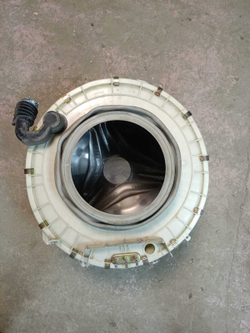 104 Бак стиральной машины Beko 280050 280063 б/у