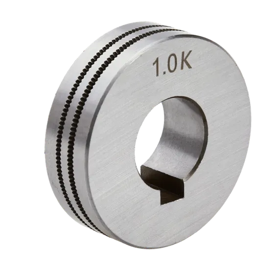 Подающий ролик 36х15х11 (K) 0.8 /1.0 MIG А160-350/500 SPMZ16008K