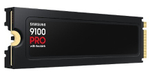 Накопитель SSD M.2 2280 Samsung 9100 PRO 1000 ГБ