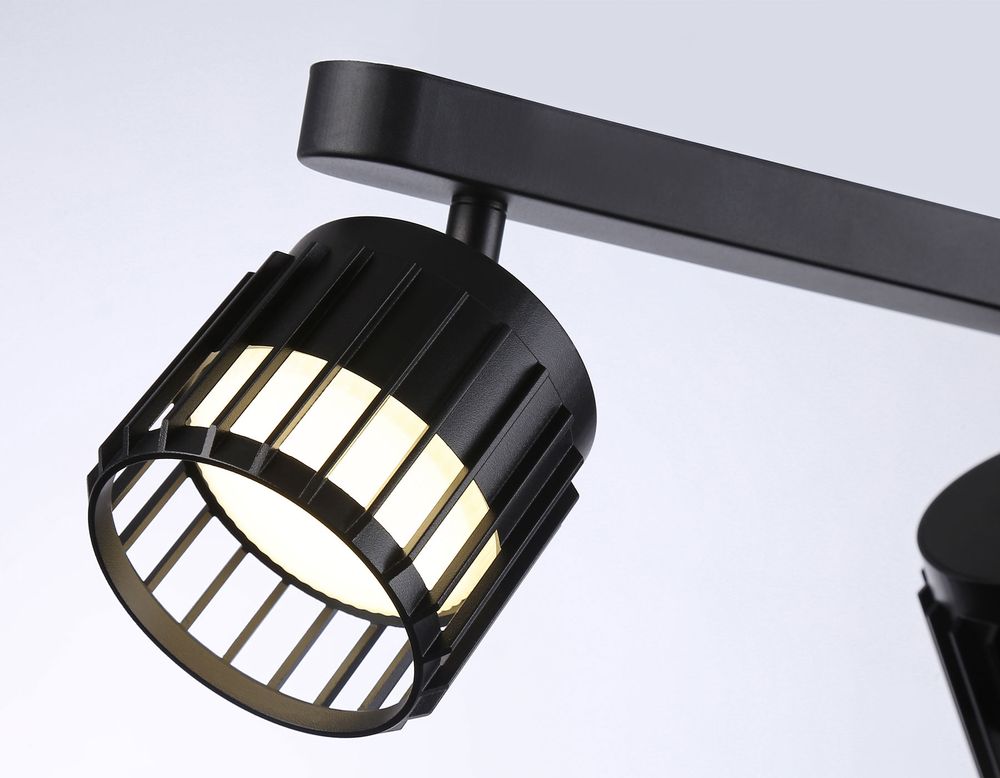 Ambrella Настенно-потолочный поворотный спот со сменной лампой GX53 Techno family TN71163