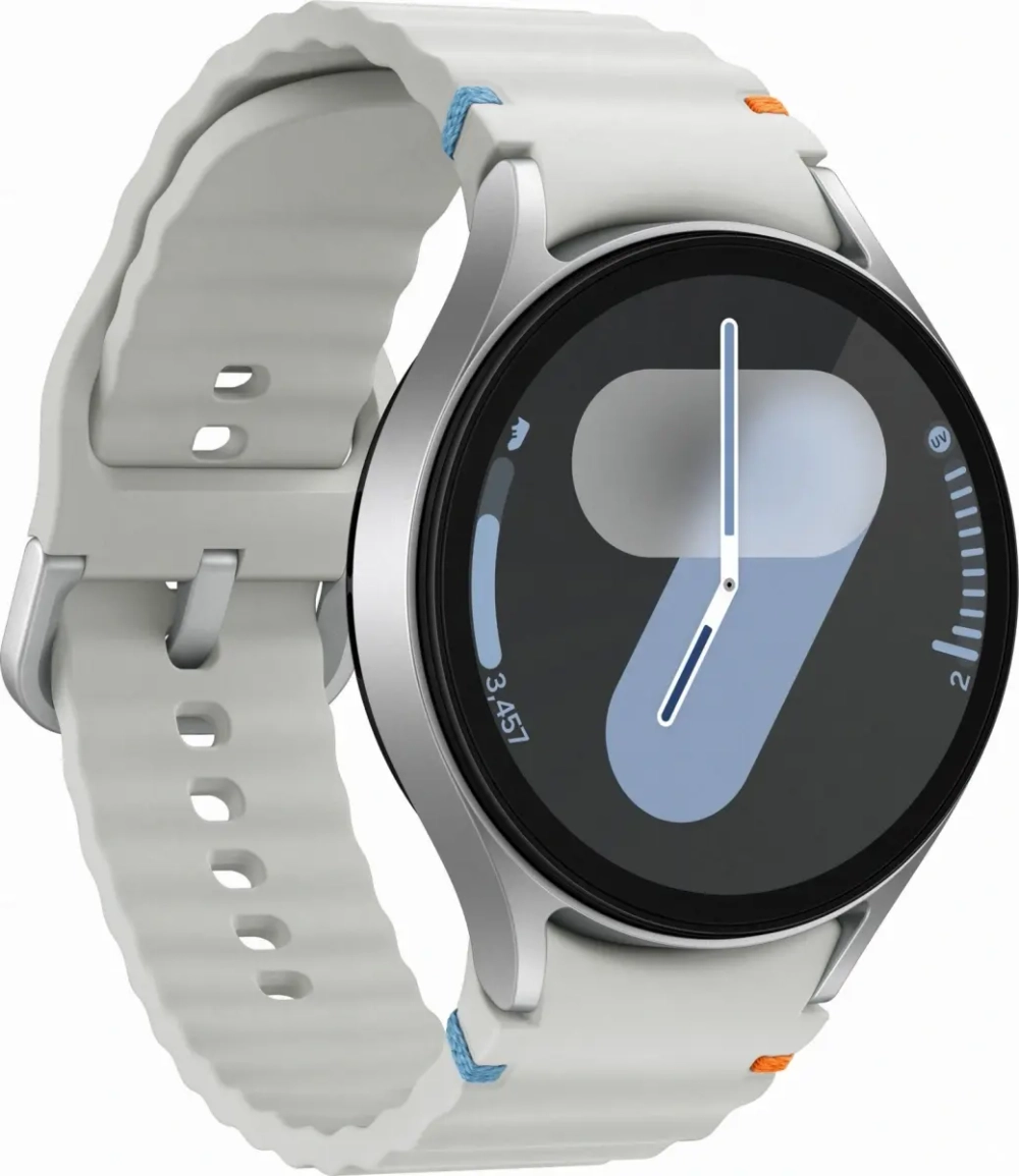 Умные часы Samsung Galaxy Watch 7 44 мм, Silver (SM-L310)
