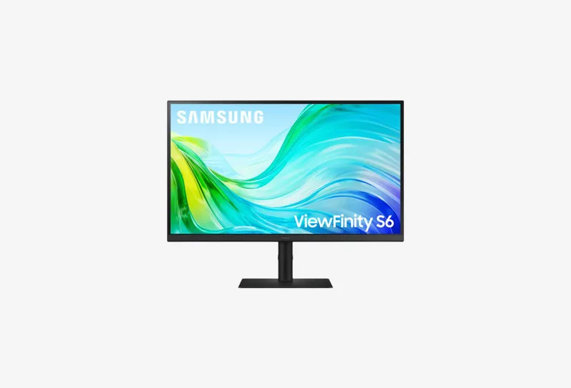 27 Монитор Samsung ViewFinity S6 S61F S27F610EAI черный