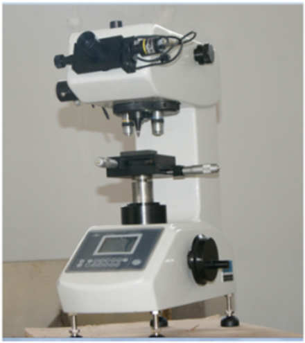 Digital display Micro Vickers Hardness Tester