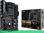 Материнская плата ASUS TUF Gaming B450-Plus II DDR4