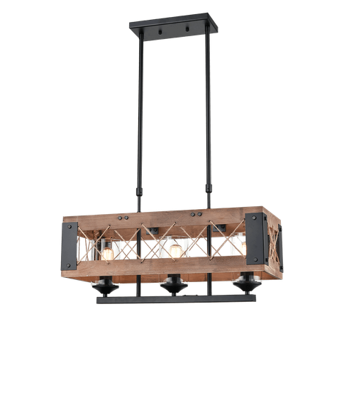 Подвесной светильник Vele Luce Cubo VL6052P03