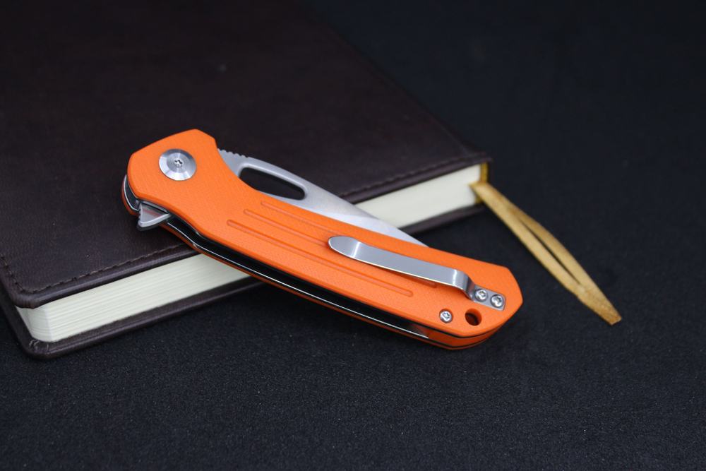 Нож складной Firebird FH921-OR