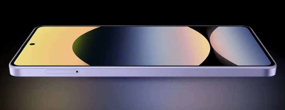 Смартфон Xiaomi Redmi Note 14S 8/128 GB, Ростест(ЕАС), Dual nano SIM, черный