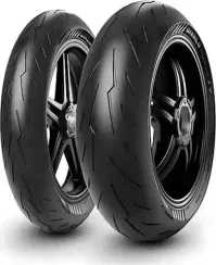 Pirelli Diablo Rosso IV 180/55 R17 73W (Задняя)