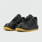 кроссовки Nike Air Force 1 Low Luxe Black / Gum