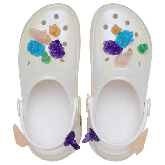 Crocs Mega Crush Clog 'Beige'