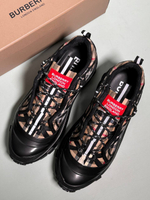 Кроссовки Burberry