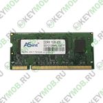 Оперативная память ASint DDR2 1GB 800-SSY2128M8-JGE1F