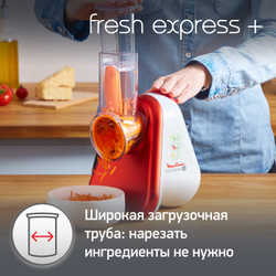 Измельчитель Moulinex Fresh Express+ DJ755G32