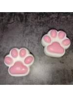 Мыло ручная работа "Лапки" 70гр.