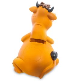 AF-1004/11 Копилка «Бык - Скорпион» 13 см