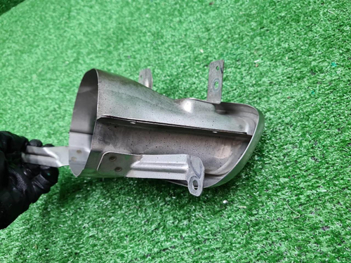 Насадка глушителя правая Chery Tiggo 9 (2024-н.в.)