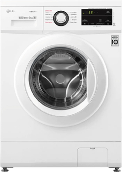 Стиральная машина LG F2J3HS0W белый