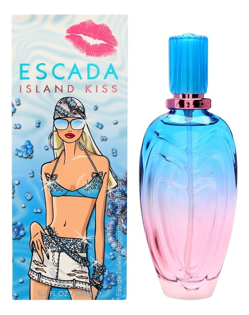 Escada Island Kiss