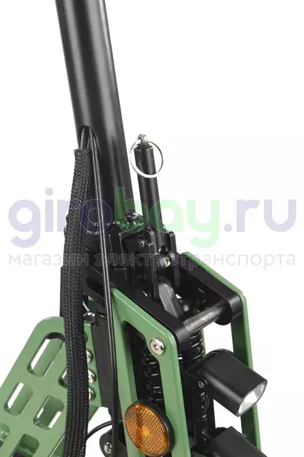 Электросамокат WS TAIGA (Armi Green)