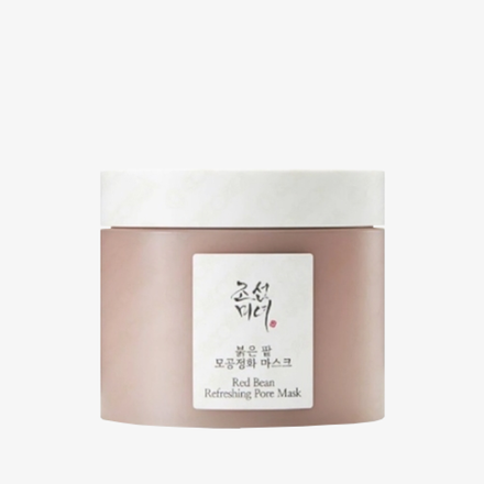 BEAUTY OF JOSEON  Очищающая глиняная маска Red Bean Refreshing Pore Mask  (140 мл)