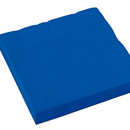 Салфетка-Robin's-Egg-Blue-33см-16шт