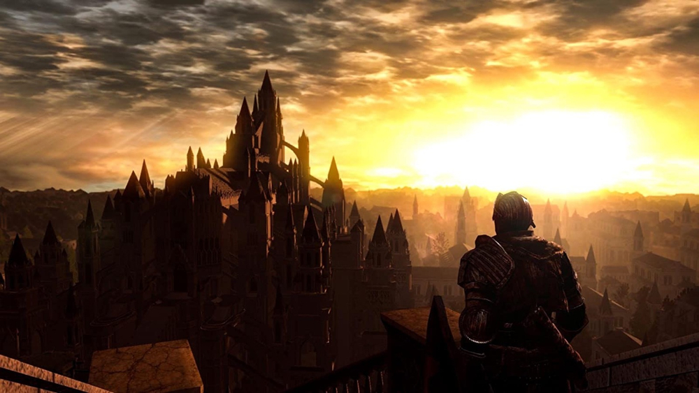 Игра Dark Souls Remastered (Русская версия) для PlayStation 4