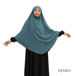 KHIMAR XXL WITH MEDINA SILK