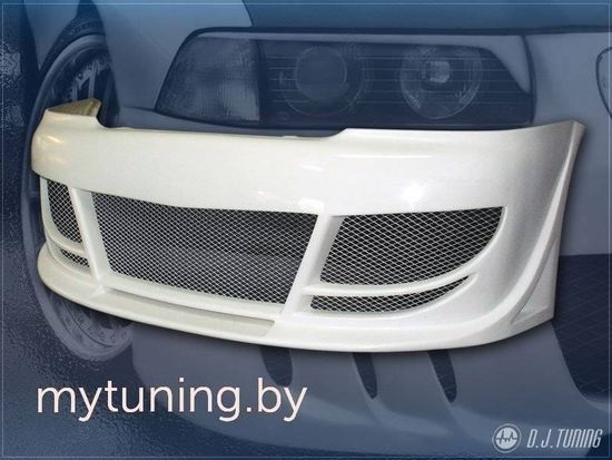 Передний бампер NEPTUN Opel Astra G