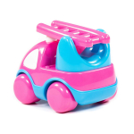 Машина "Би-Би-Знайка Соня" в пакете (Полесье)