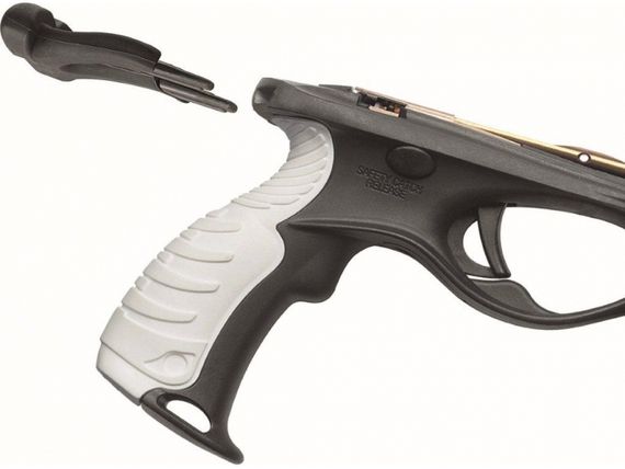 Упор на грудь SalviMar для заряжания ружья арбалета