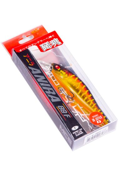 Воблер плавающий LJ Pro Series ANIRA F 08.90/113