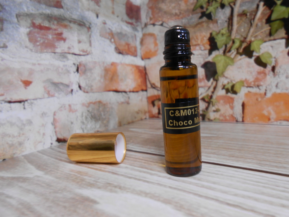 Масляные духи унисекс СвеТLана Mr. Newl C&M012-02 5 ml