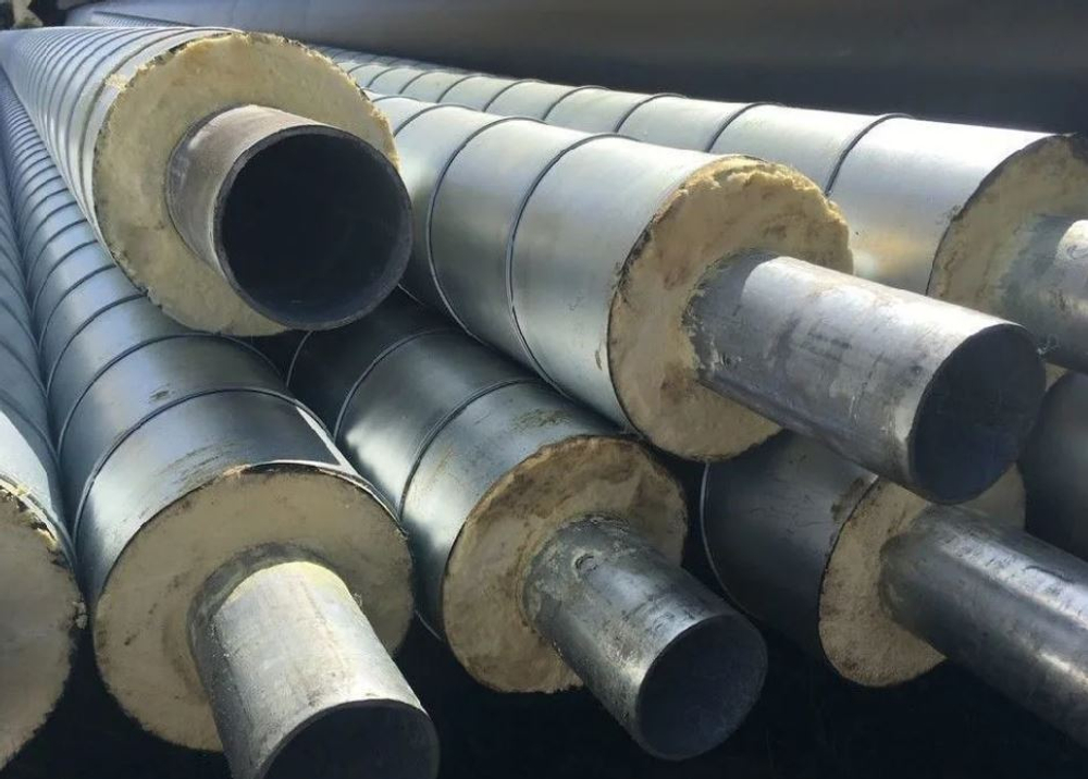 Труба ППУ-ОЦ ст.20 57х125