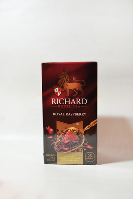 Напиток чайный Richard Royal Raspberry
