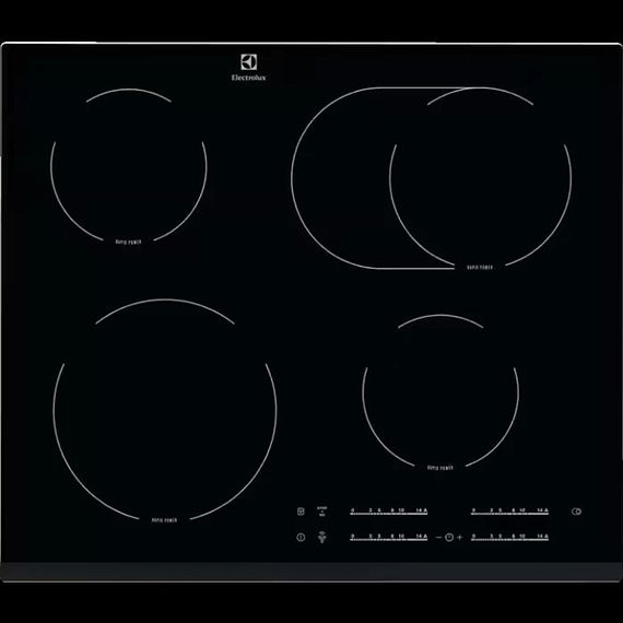 Варочная панель Electrolux EHF65451FK