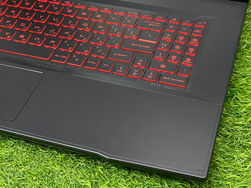 Игровой MSI 17.3' i5-12450H/RTX 3050 4GB/16GB DDR5/512GB/IPS 144Hz/ Katana GF76 B12UCR-821XRU [9S7-17L541-821]/Windows 10