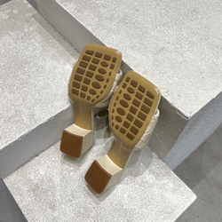 Bottega Veneta Parco Mule