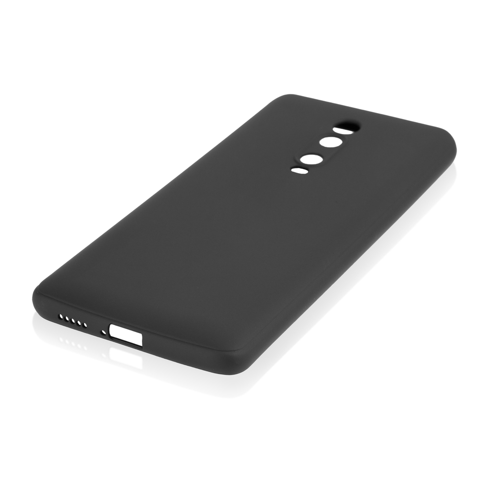 Чехол ROSCO для Xiaomi Mi 9T;Xiaomi Mi 9T Pro;Xiaomi Redmi K20;Xiaomi Redmi K20 Pro оптом (арт. XM-MI9T-COLOURFUL-BLACK)