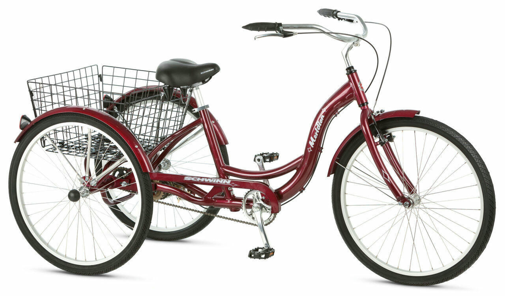 Комфортный велосипед Schwinn Meridian (2018)