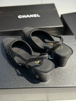 Туфли CHANEL