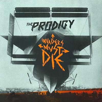 The Prodigy ‎– Invaders Must Die 2LP (Европа 2019г.)