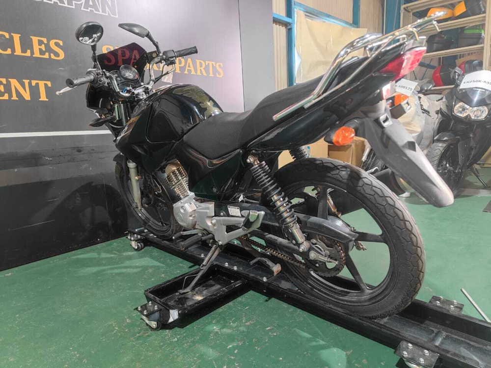 Yamaha YBR125 , 2013