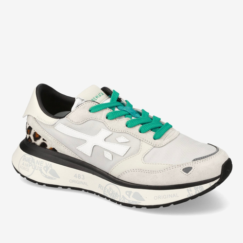 Комбинированные кроссовки Premiata Lauryn 7480