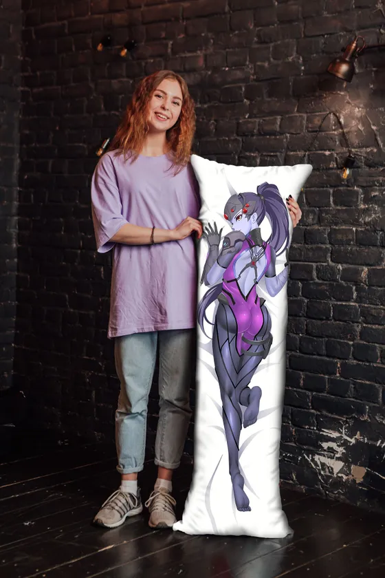 Дакимакура Роковая вдова