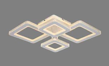 1980/4 WT+RGB (1/5) Люстра (MN) (RL)