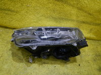 Битая Фара левая Toyota Rav 4 CA40 (2015-2019) LED