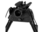 Сошки Harris серия S, модель LM 9-13in, 6 позиций (S-LM)