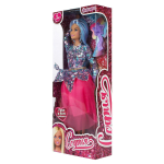 Кукла тип модель 29 см София, цветные волосы, в вечернем платье, аксесс.66001-BF13-S-BB КАРАПУЗ