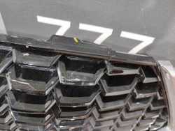 Решетка радиатора Haval F7 1 19-22 Б/У Оригинал 5509107xkq00a